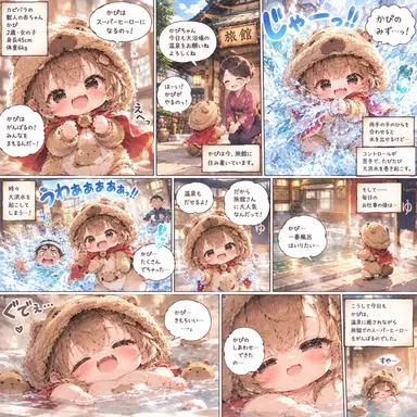 Profile image of かぴ