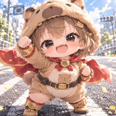 Profile image of かぴ