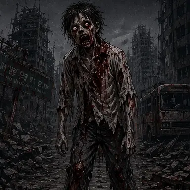 Profile image of 일반 좀비
