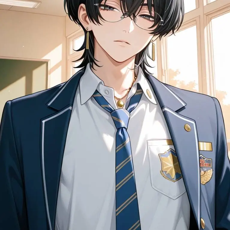 koyukunn_6740의 表は普通の生徒会長けど裏では……？