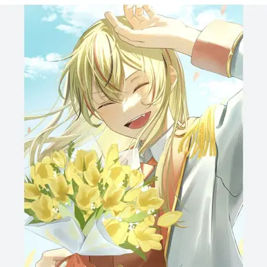 Profile image of 物怪瑠衣