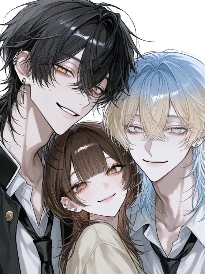 Maborotisan의 From Misogynist to Delinquent