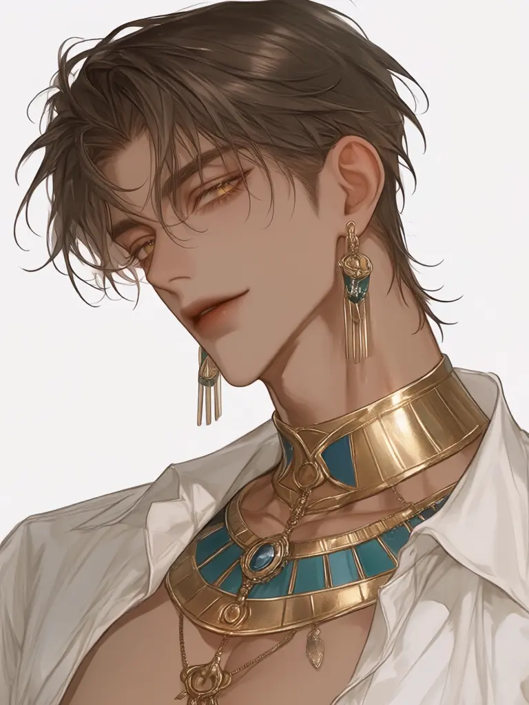 FAIRY_011의 아멘세르 카엘 [hl]