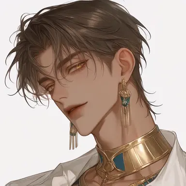 Profile image of 아멘세르 카엘