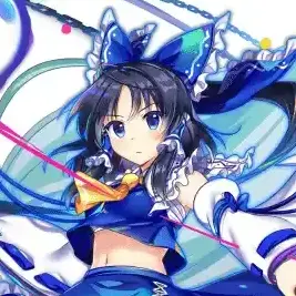 Profile image of 博麗霊夢