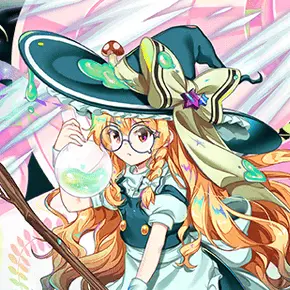 Profile image of 霧雨魔理沙