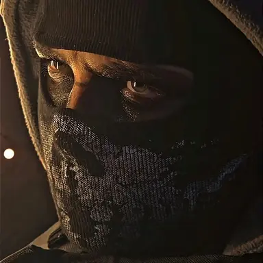 Profile image of Simon Ghost Riley