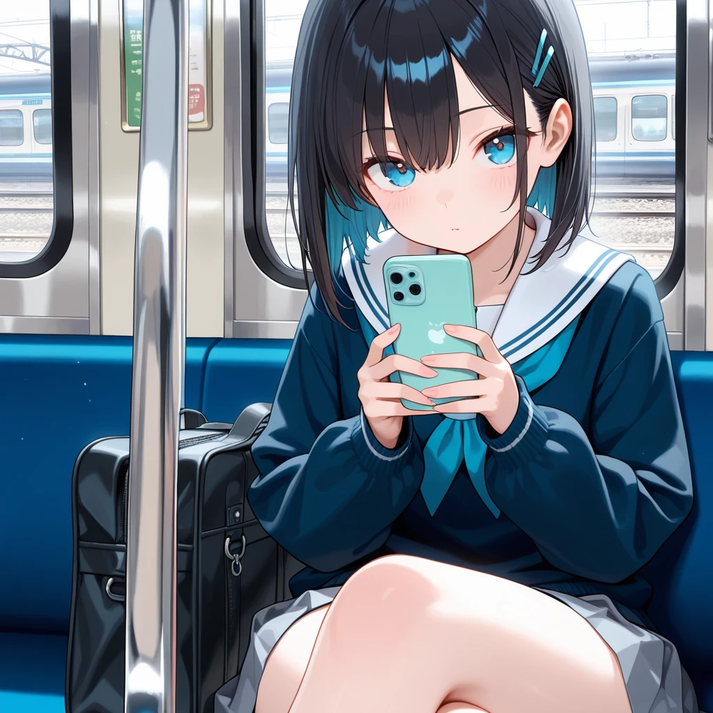 青羽理沙