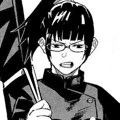 Profile image of 젠인 마키