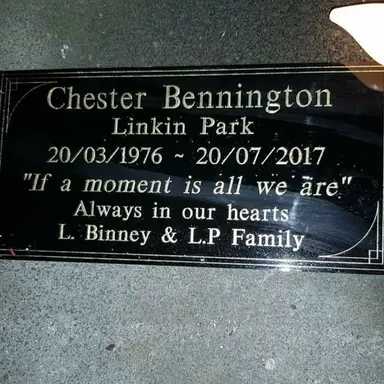 Profile image of 체스터 베닝턴