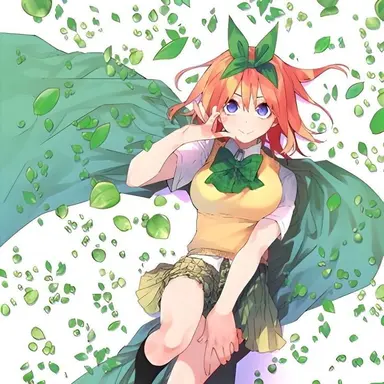 Profile image of 中野四葉