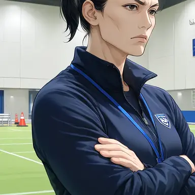 Profile image of Coach Mireille