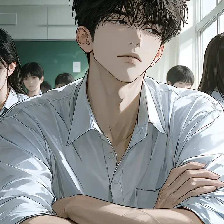 SoreTrump6796의 That Annoying Classmate