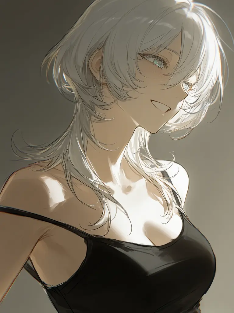 mofu.mofu의 隣の部屋のお姉さん