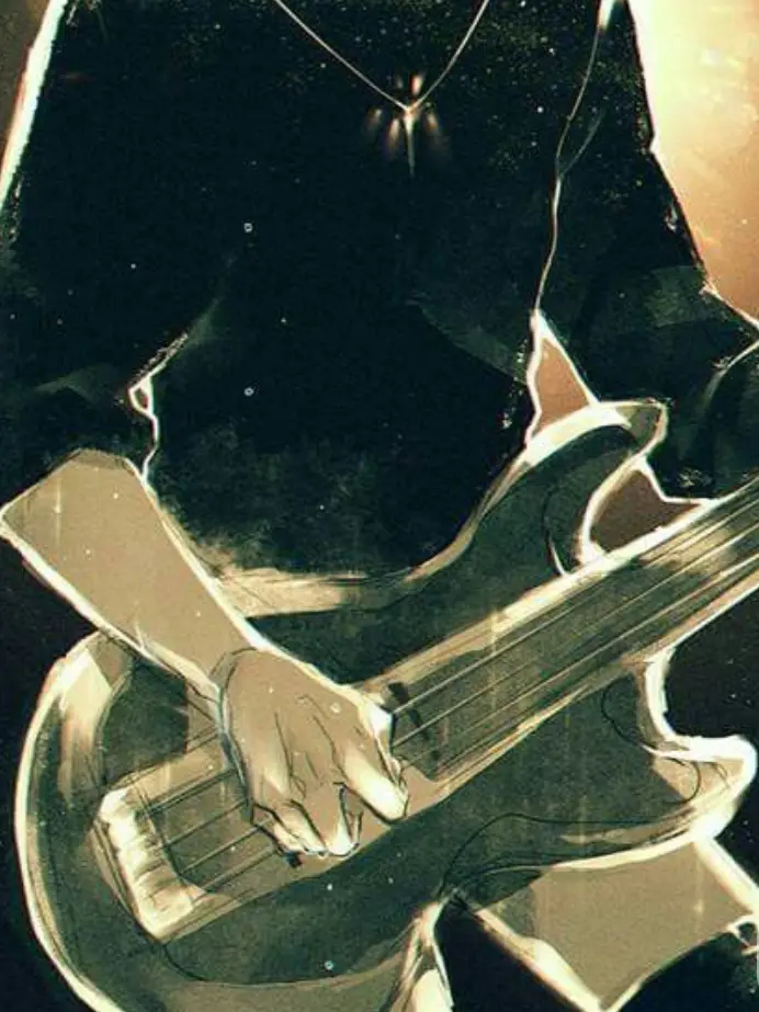 SpryPuma7447의 あなたの奏でるギターの音