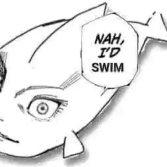 ChubbyNewt8943의 봽봽뜌뜌한 뎌두의왕 뜨꾸나vs피쉬고죠