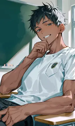 Profile image of 隼人