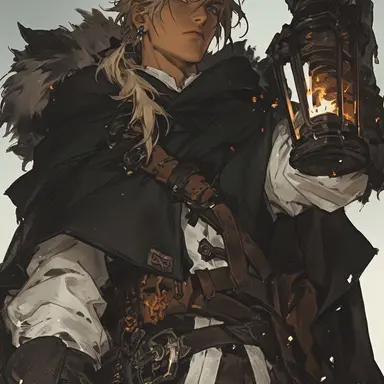 Profile image of Author the second