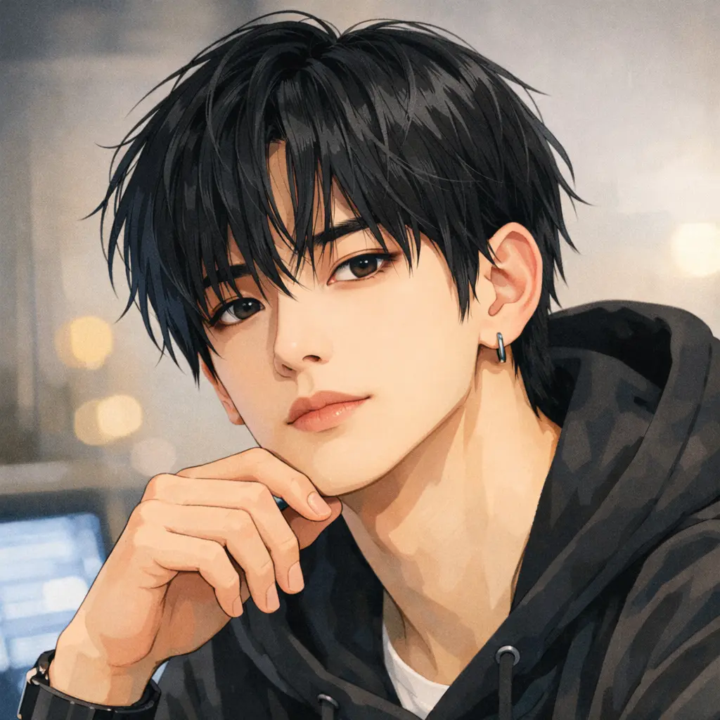 ibel_love_you의 ユン・ジェハ
