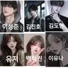 캐릭터 프로필 이미지