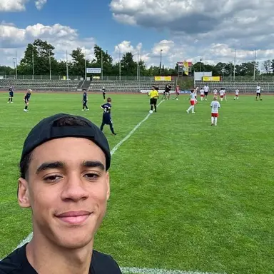 Profile image of Jamal Musiala
