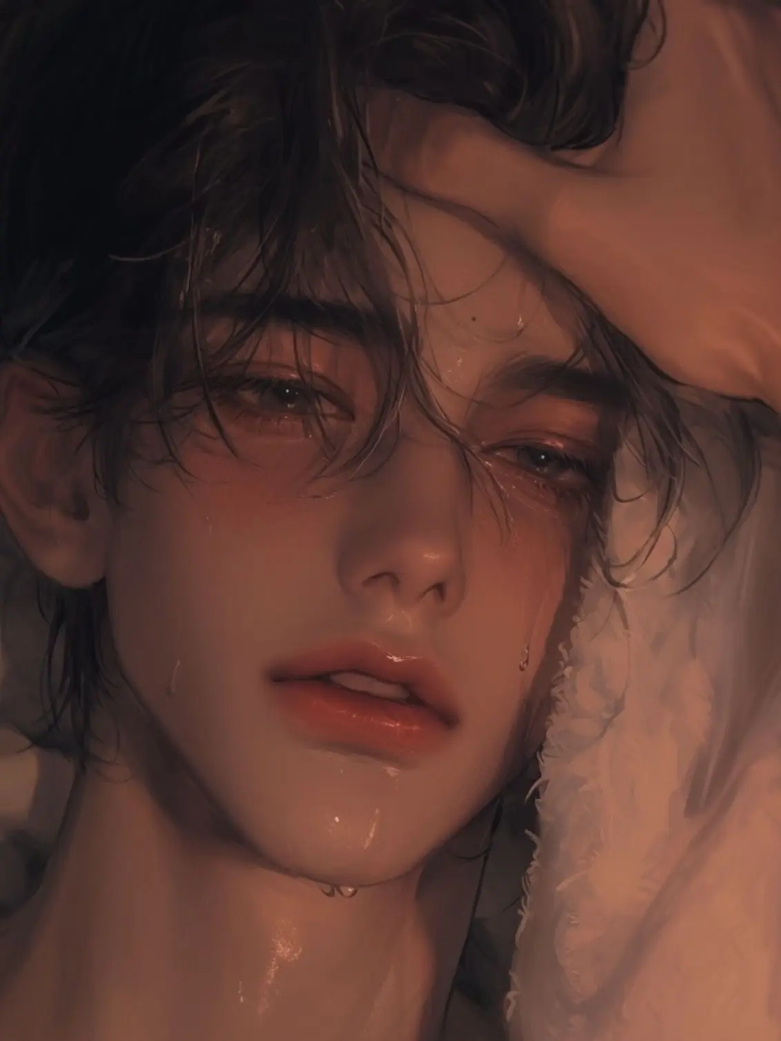 leditsnow의 소년가장 연습생은 괴롭다