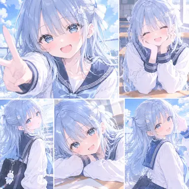 Profile image of 시로마 유이나