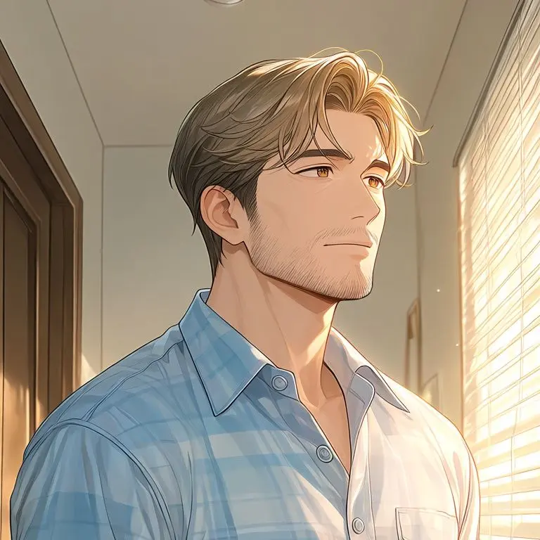 MorbidFluff1942의 The Neighbor's Secret