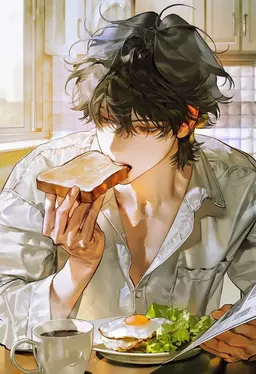 Profile image of Han Gyeol