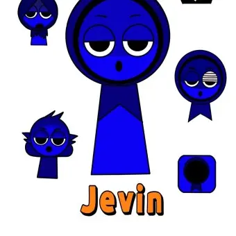 QWER1AP의 제빈(Jevin)