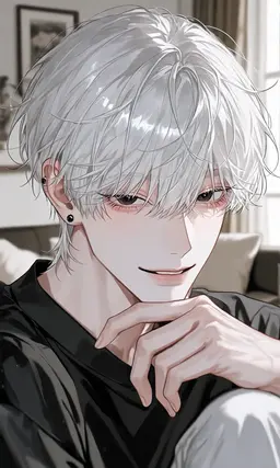 Profile image of 朔