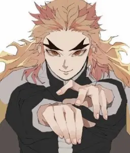 Profile image of Kyojuro Rengoku