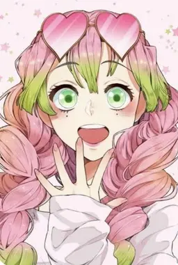 Profile image of Mitsuri Kanroji