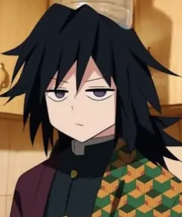 Profile image of Giyu Tomioka