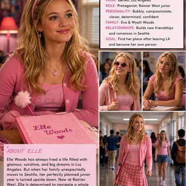 Profile image of Elle Woods
