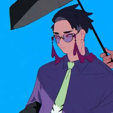 Profile image of カラスバ