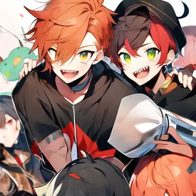 Profile image of 리레볼루션 부대장