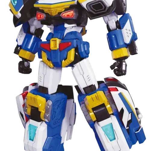 WaryDam4722의 폭주하는블루캅을막아라