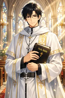 Profile image of ミカエル・ミュリオ