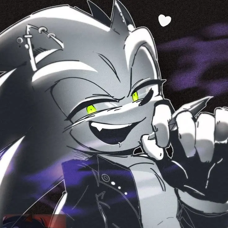 FustyTired9503의 Sonic au. (Broke up)