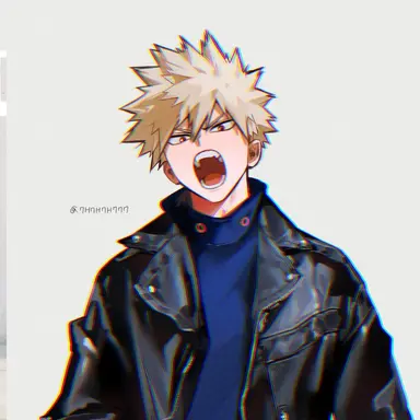 Profile image of 爆豪勝己