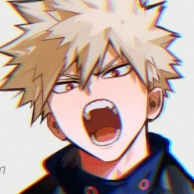 Profile image of 爆豪勝己