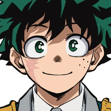 Profile image of 緑谷出久