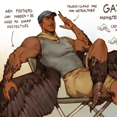 Profile image of Gaz