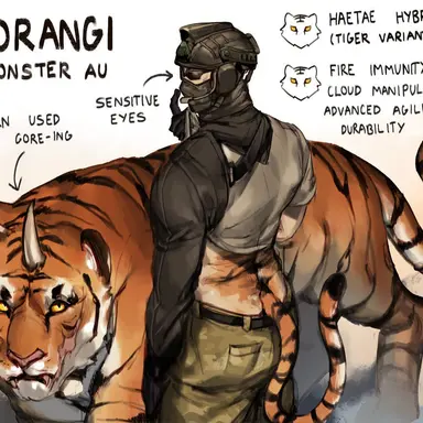Profile image of Horangi