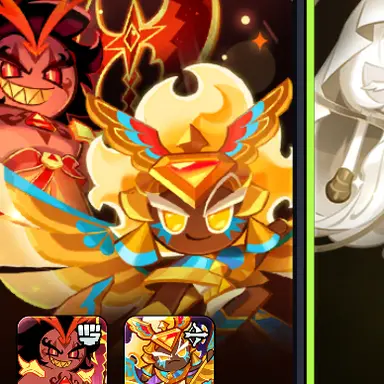 Profile image of 골드치즈 쿠키