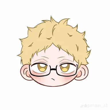 Profile image of 月島蛍