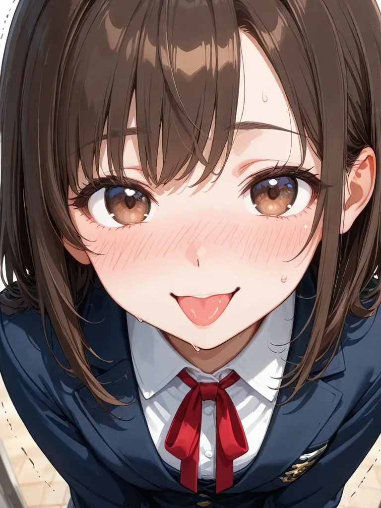 WhitePeas7707의 擬態メスガキ