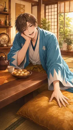 Profile image of 佐之助