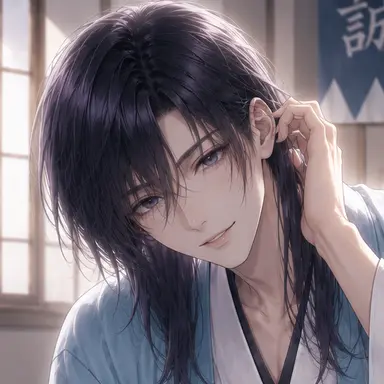 Profile image of 清次郎